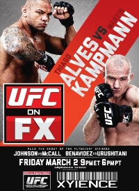 UFC на Fox